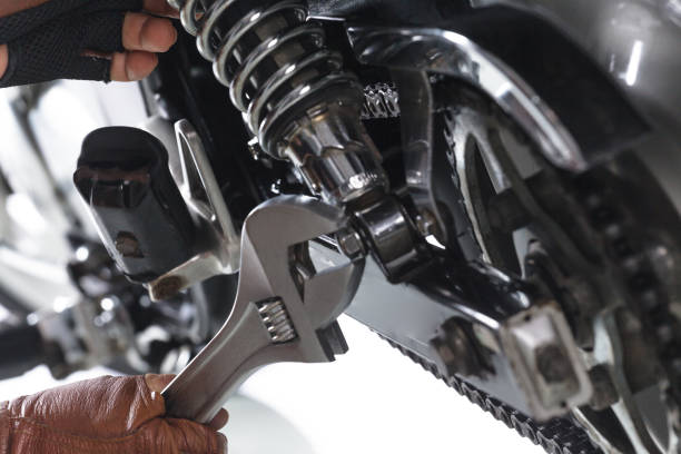 image Réparation Moto